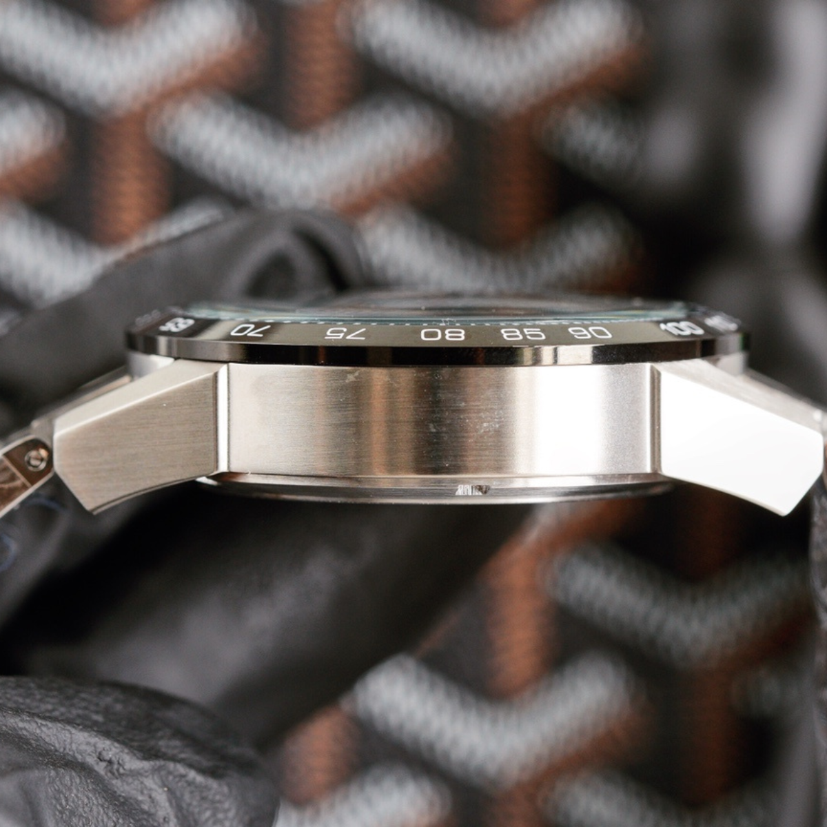 Relógio T.H Carrera Chronograph x Porsche - Edição Especial