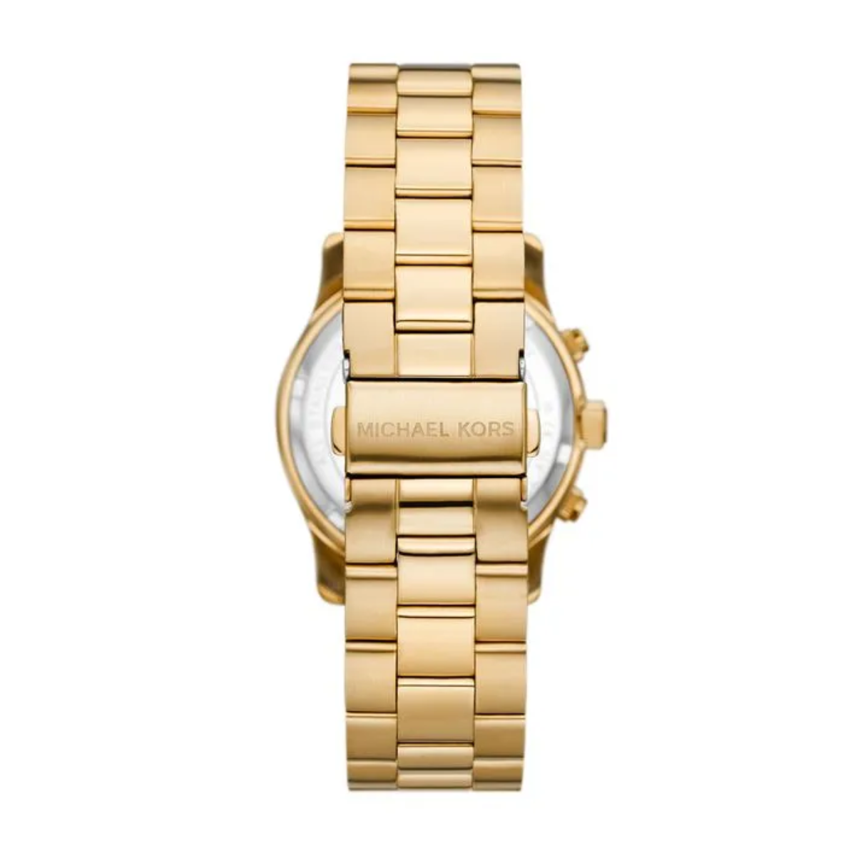 Relógio MK Runway Caixa Média - Ouro 18K