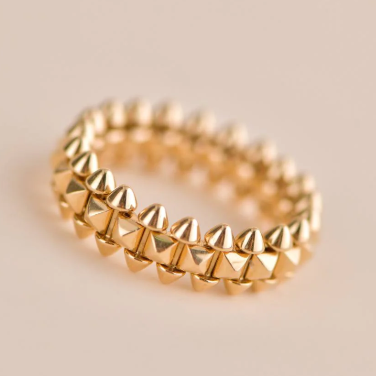 Anel Cartier Clash - Ouro 18K