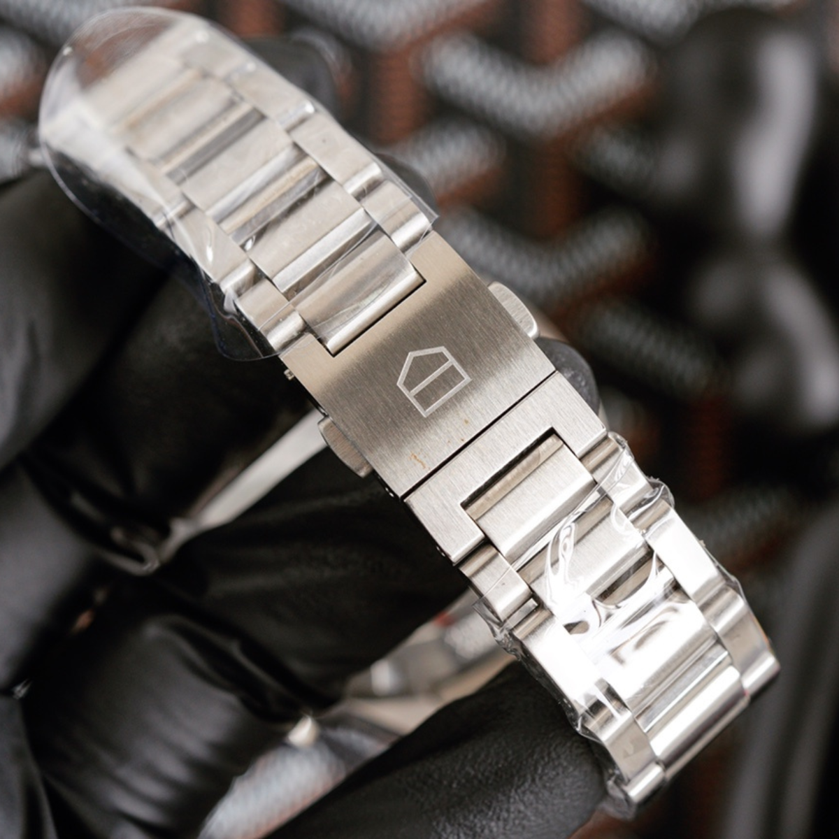 Relógio T.H Carrera Chronograph x Porsche - Edição Especial