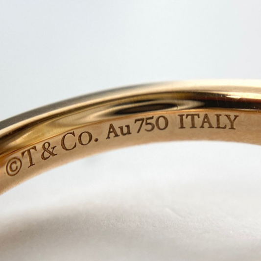 Anel T1 Cravejado - Ouro 18K