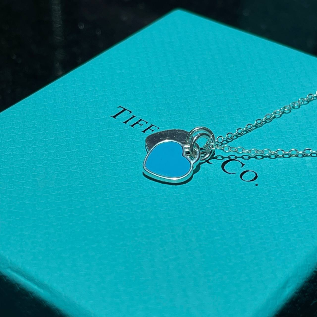 Colares Tiffany