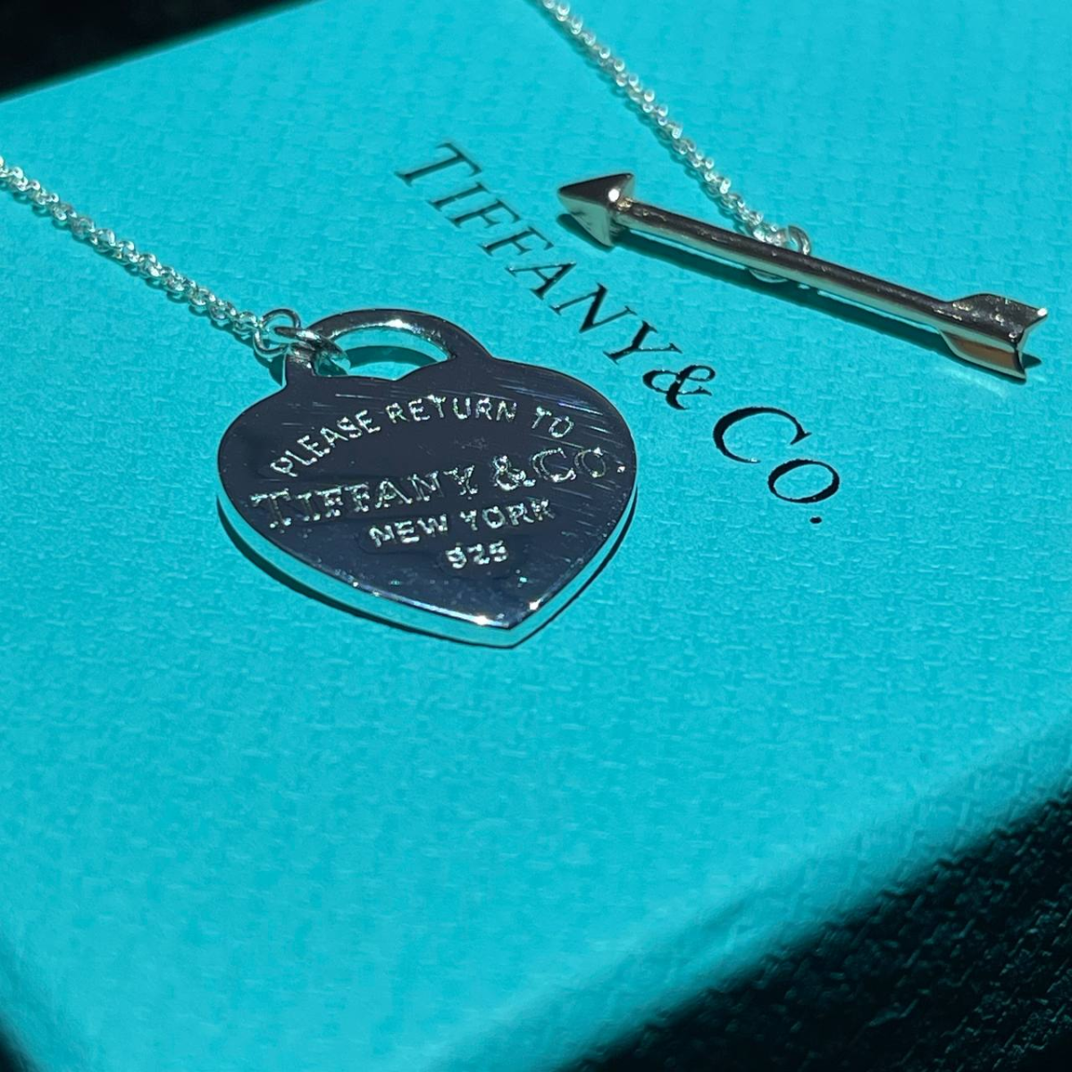 Pulseira Tiffany