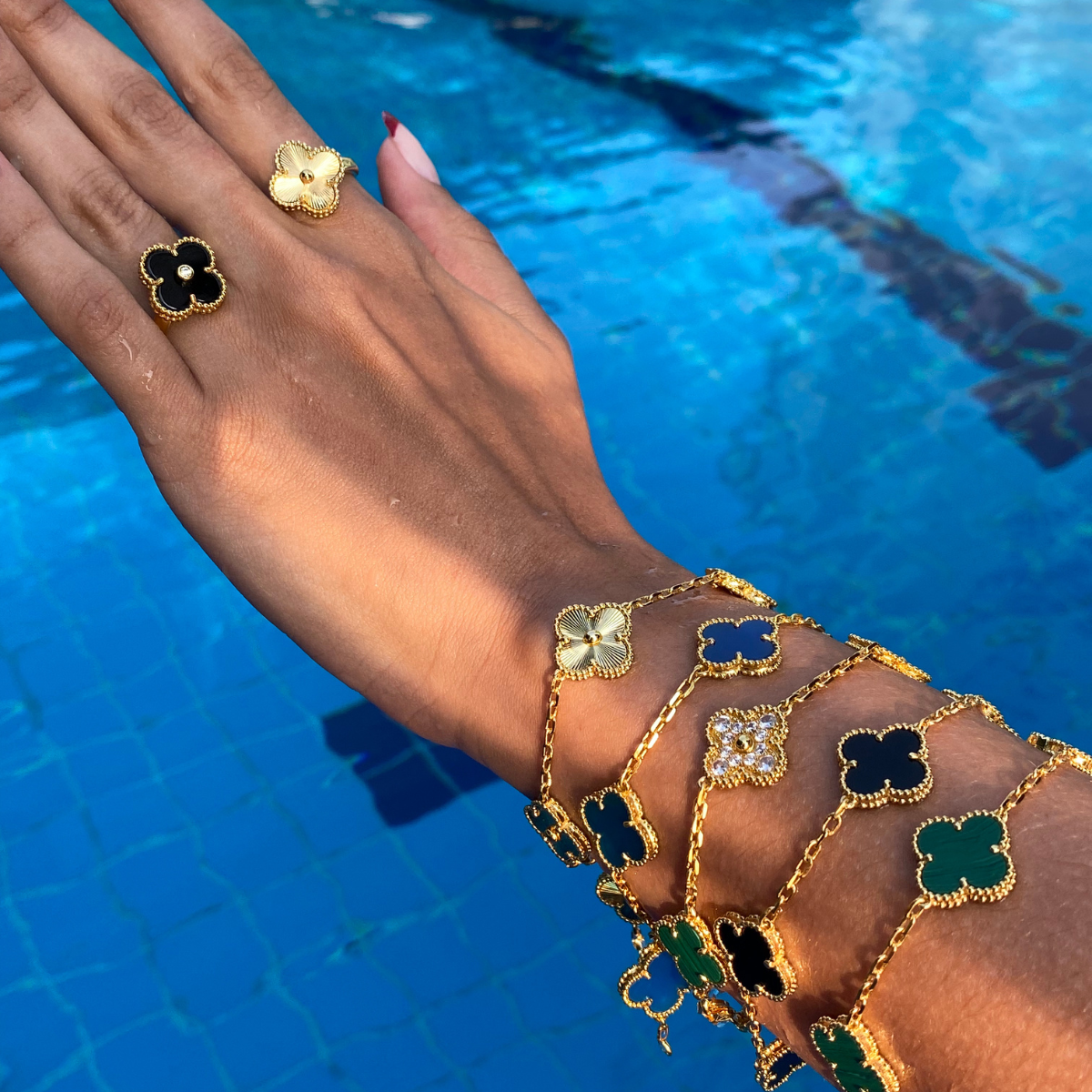Pulseiras e Braceletes