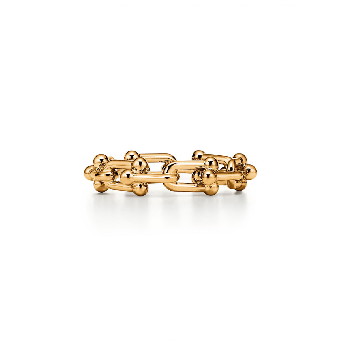 Anel Micro Elos Hardwear - Ouro 18K