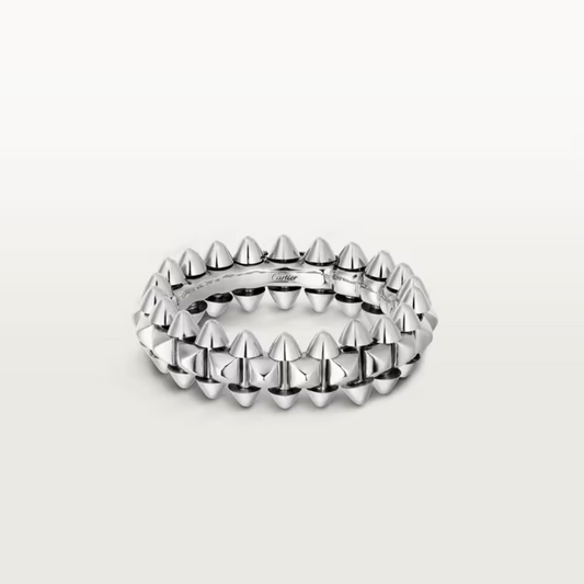Anel Cartier Clash - Prata 925