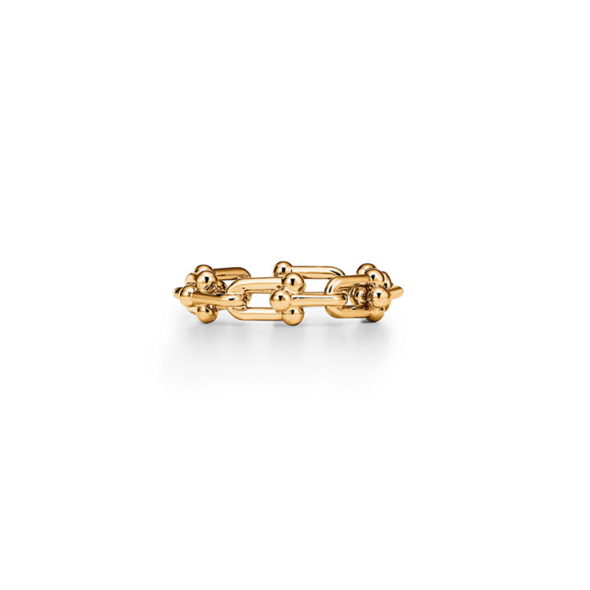 Anel Micro Elos Hardwear - Ouro 18K
