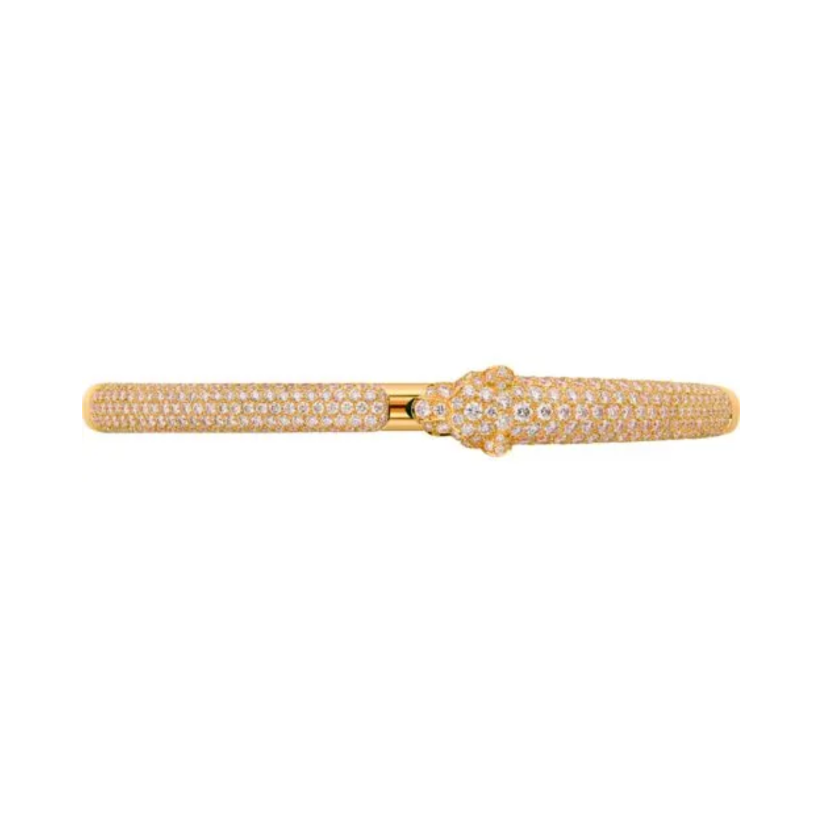 Bracelete Panthere - Ouro 18K