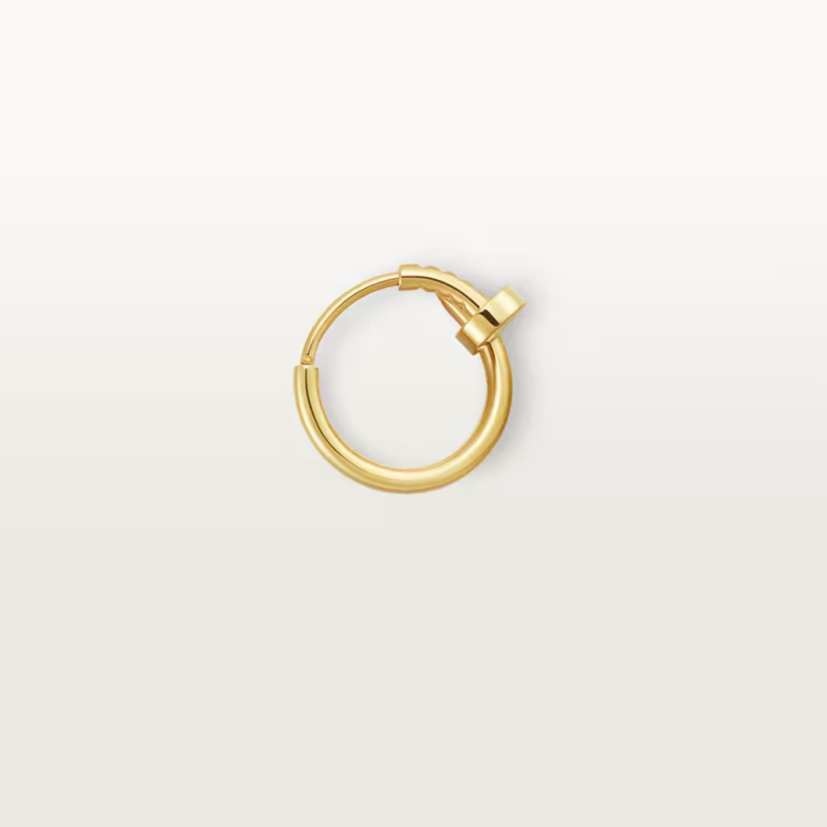 Brinco Prego - Ouro 18K