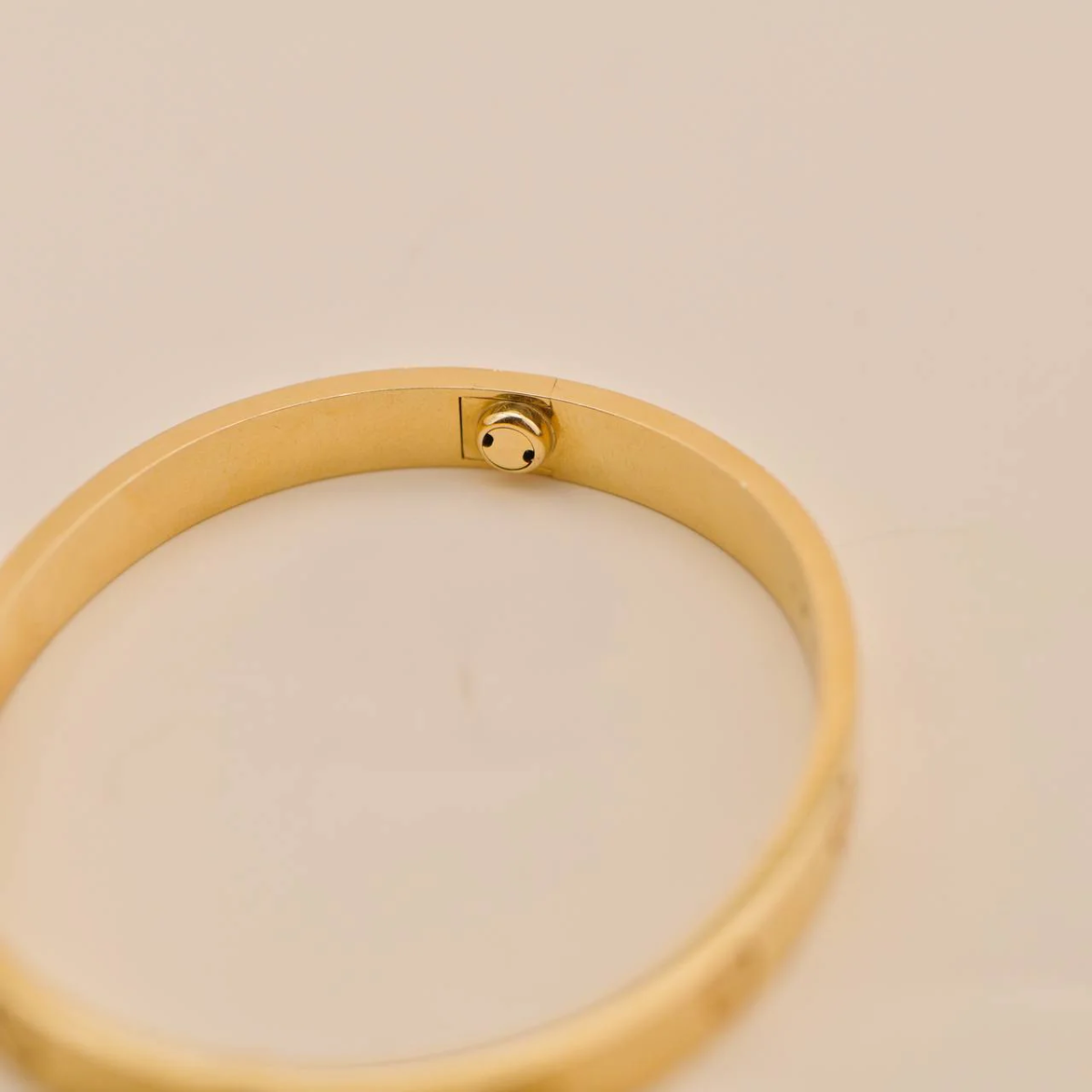 Bracelete Classic Love - Ouro 18K
