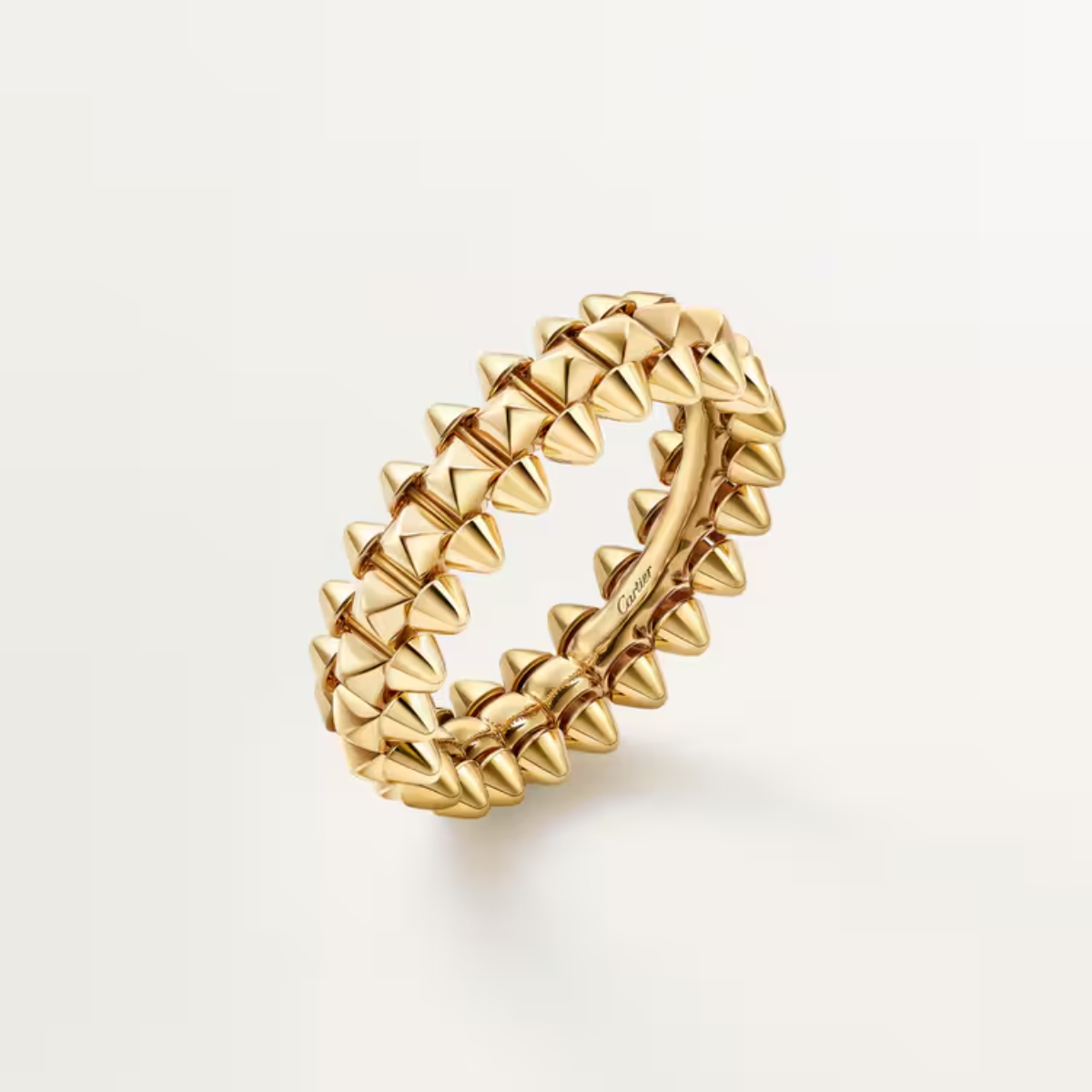 Anel Cartier Clash - Ouro 18K