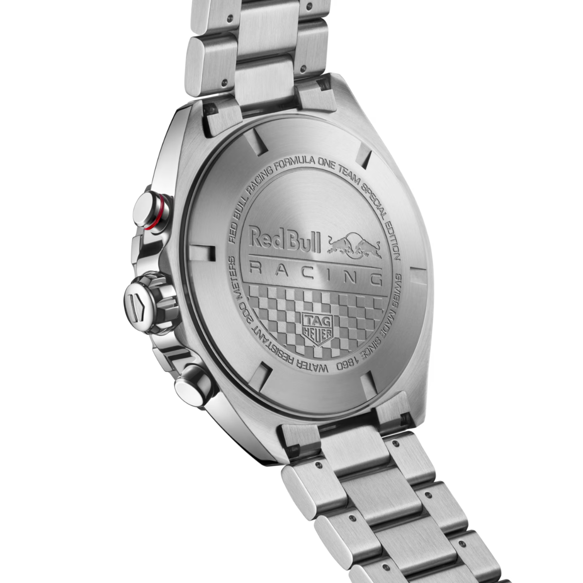 Relógio T.H Formula 1 Chronograph Red Bull Racing - Edição Especial