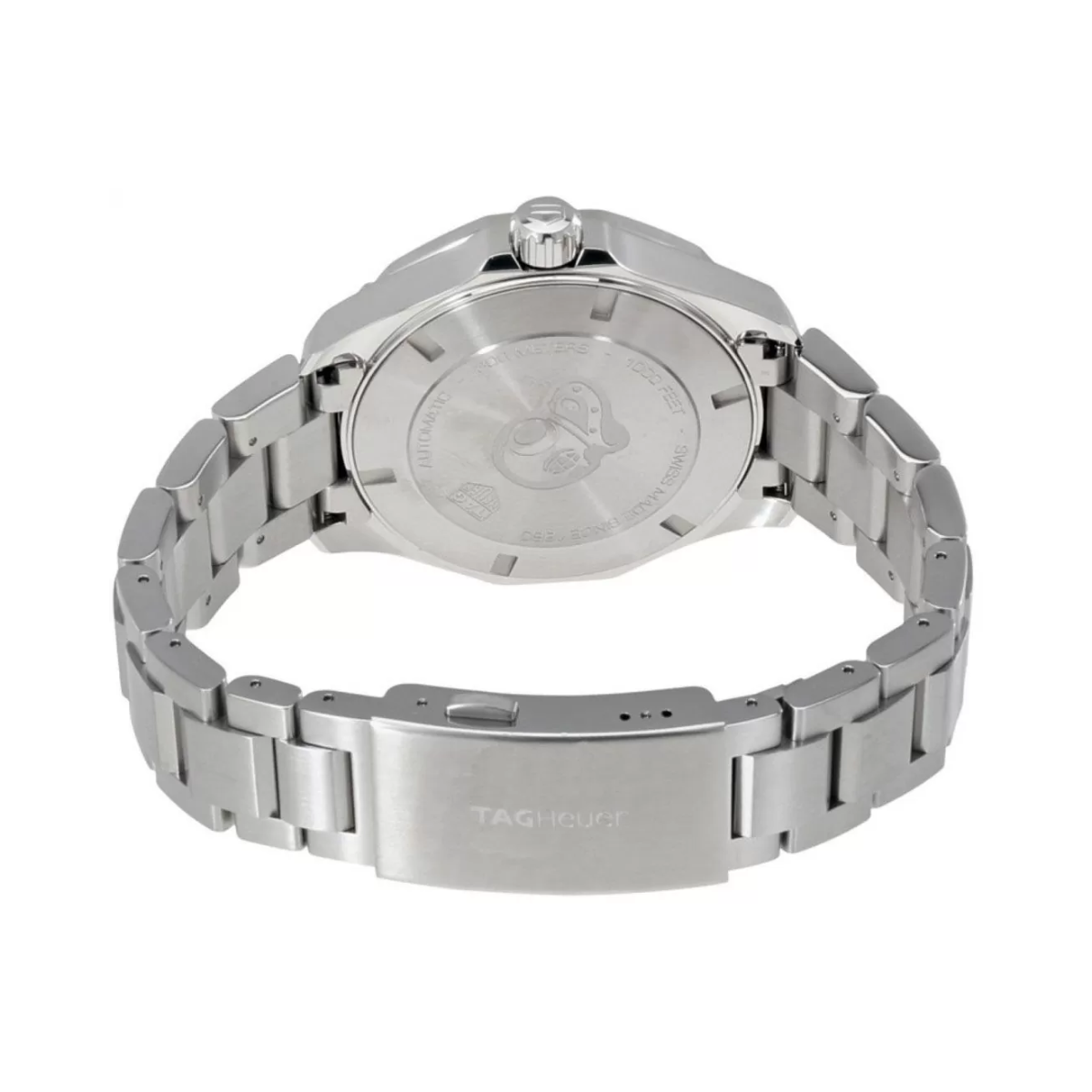 Relógio T.H Aquaracer Verde Calibre 5